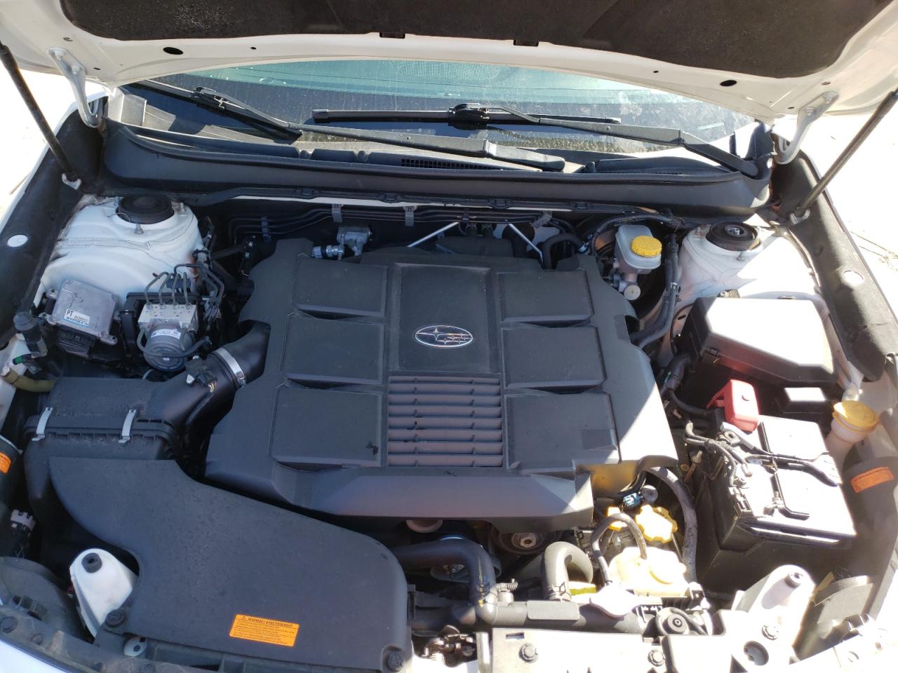 Photo 7 from auction – 2015 SUBARU OUTBACK 3. with VIN 4S4BSENC1F3291078
