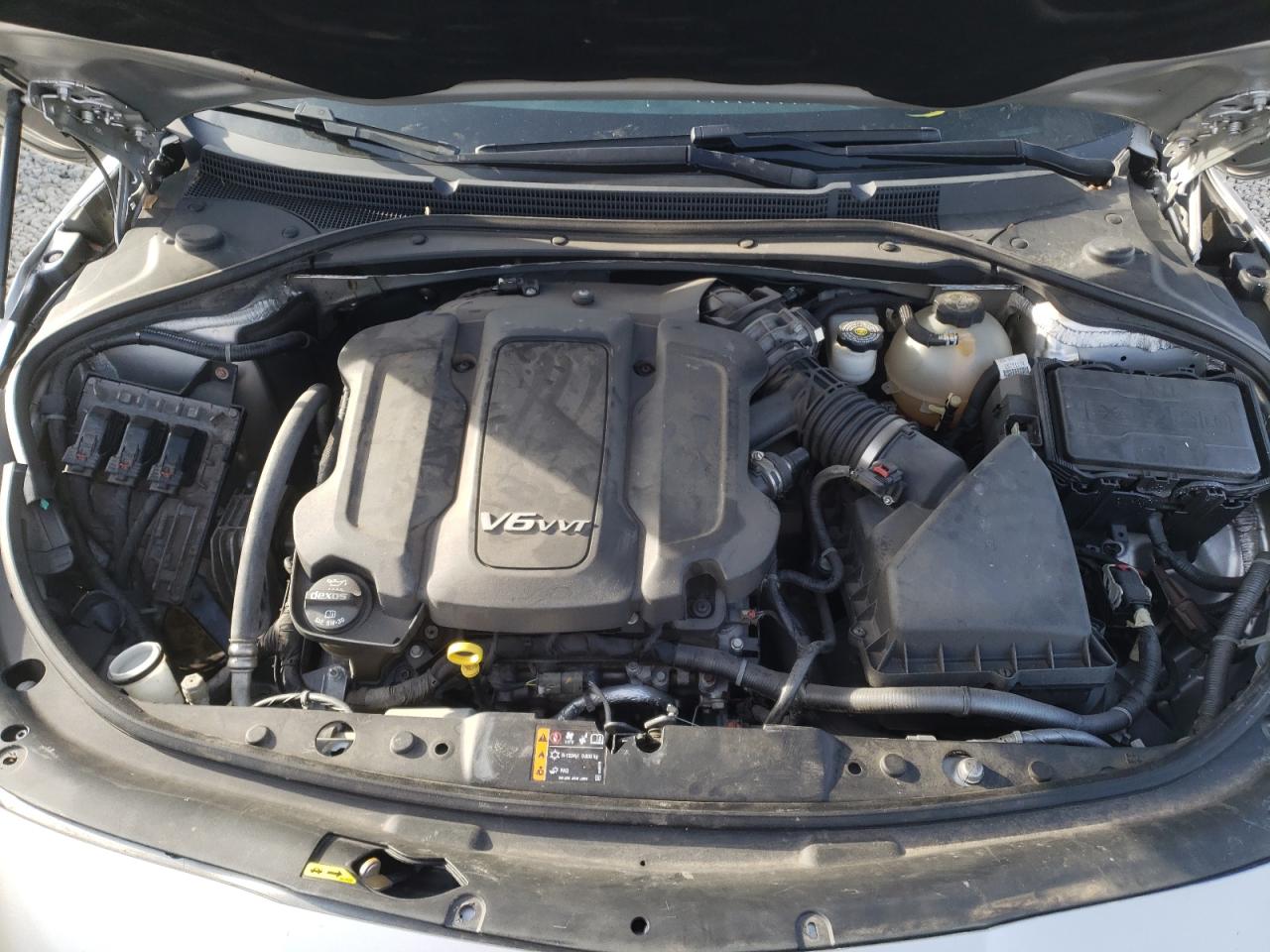Photo 7 from auction – 2017 BUICK LACROSSE P with VIN 1G4ZR5SS2HU170935