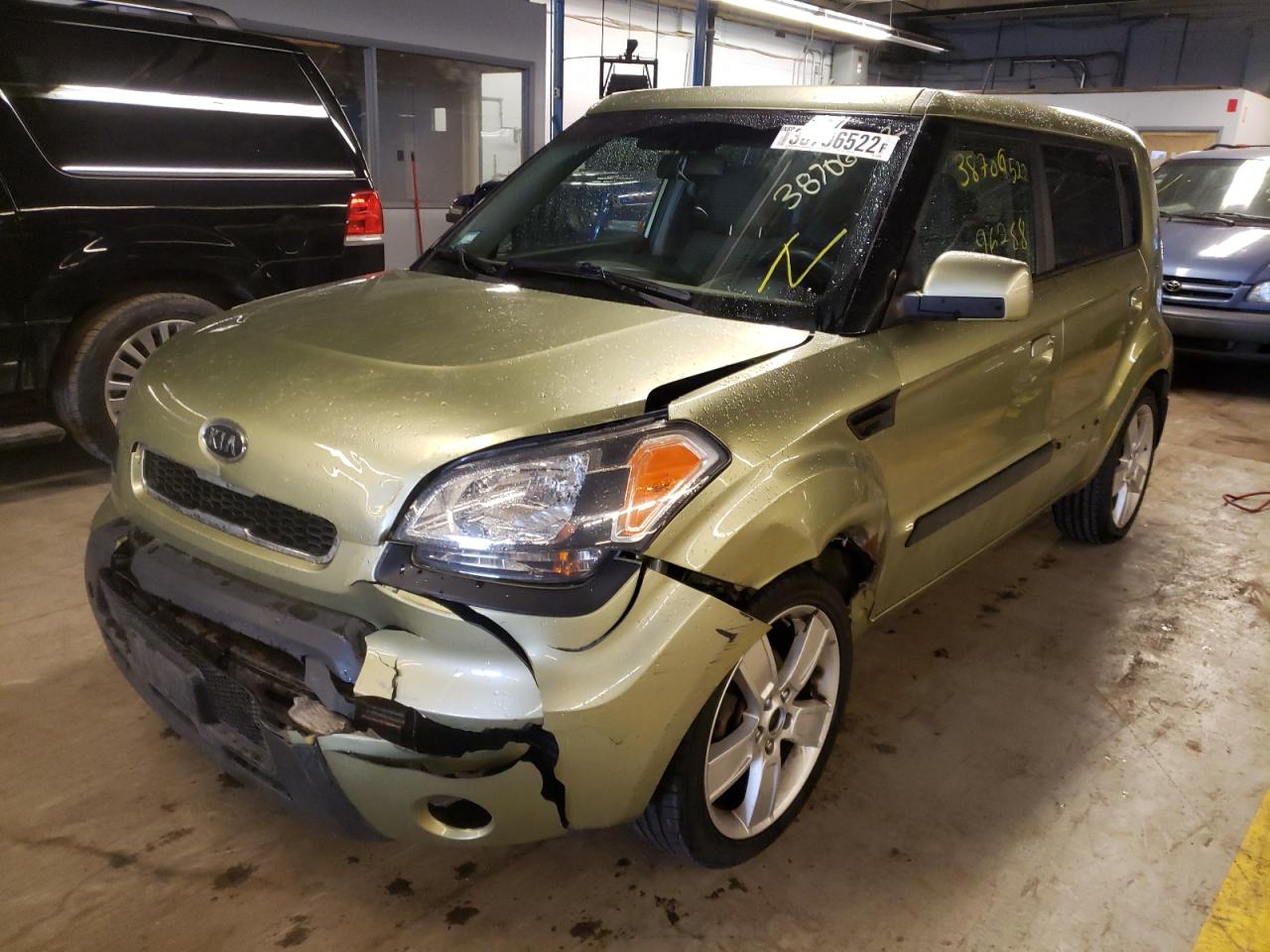Photo 2 from auction – 2010 KIA SOUL with VIN KNDJT2A24A7074506