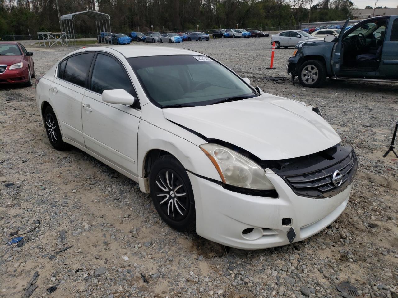 NISSAN ALTIMA BAS 2011 with VIN 1N4AL2AP3BN513290 - Photo from auction