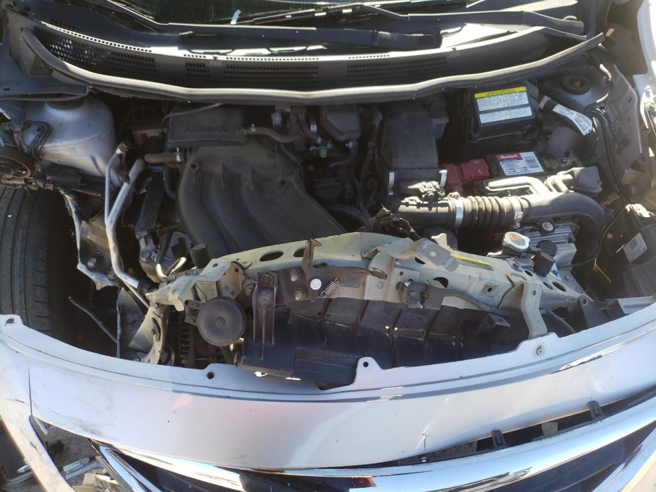 Photo 7 from auction – 2015 NISSAN VERSA S with VIN 3N1CN7AP2FL815981