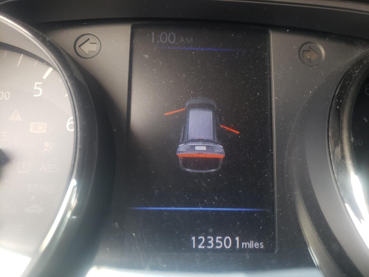 Photo 8 from auction – 2018 NISSAN ROGUE S with VIN KNMAT2MT9JP549071