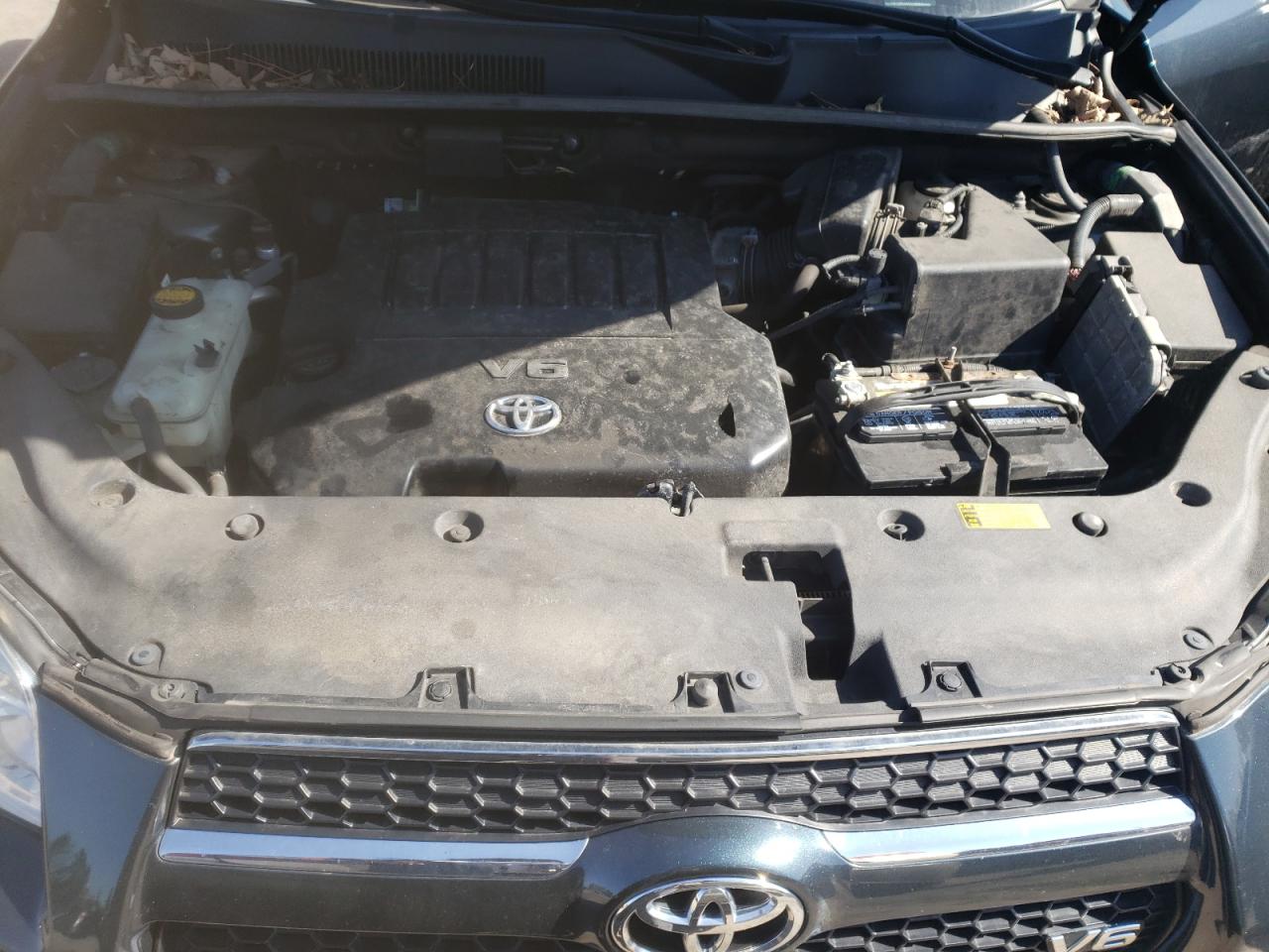 Photo 7 from auction – 2012 TOYOTA RAV4 LIMIT with VIN 2T3DK4DV4CW074188