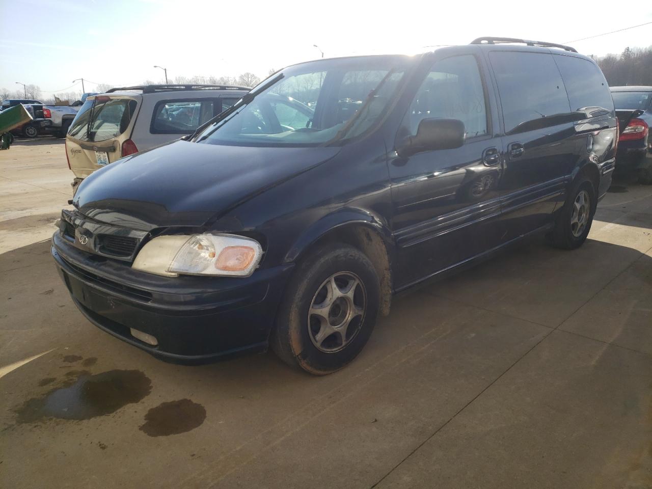 Photo 2 from auction – 2000 OLDSMOBILE SILHOUETTE with VIN 1GHDX03EXYD226954