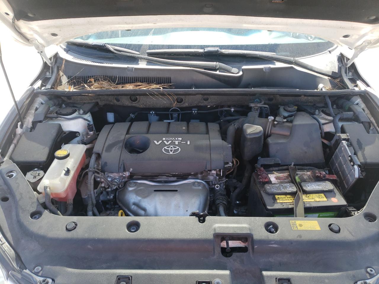 Photo 7 from auction – 2010 TOYOTA RAV4 with VIN JTMZF4DV6A5021653