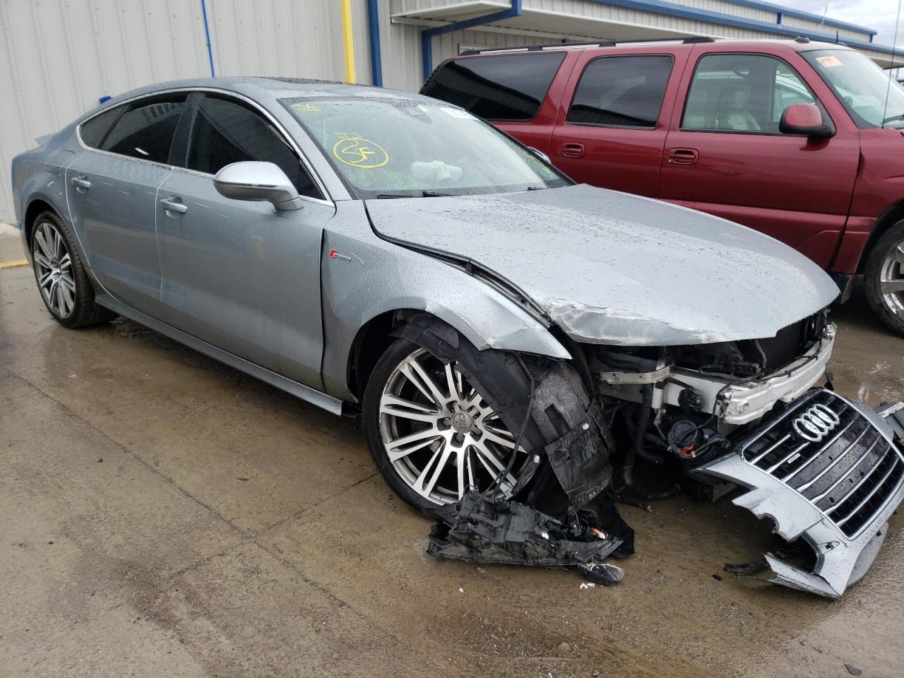 صورة رقم 1 من المزاد - 2012 AUDI A7 PRESTIG مع VIN WAUSGAFCXCN011524