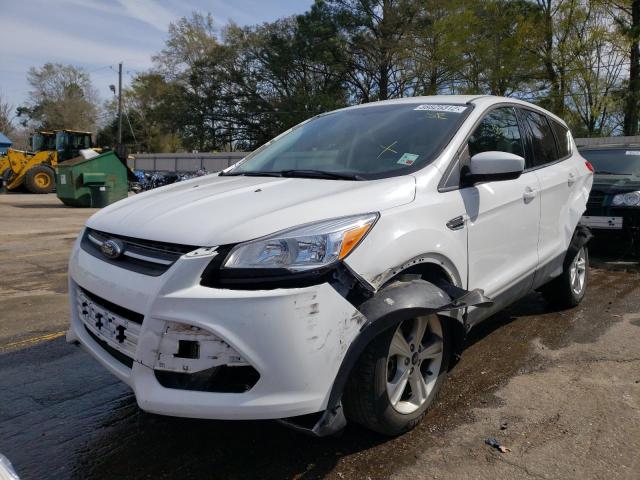 Photo 2 from auction – 2015 FORD ESCAPE SE with VIN 1FMCU9GX9FUC81396