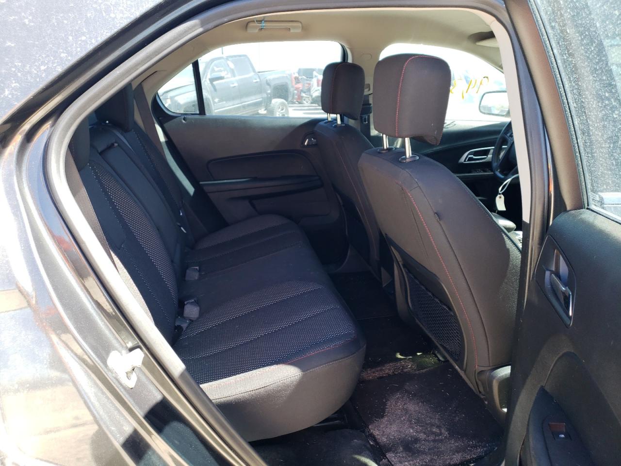 Photo 6 from auction – 2017 CHEVROLET EQUINOX LS with VIN 2GNALBEK7H1514095