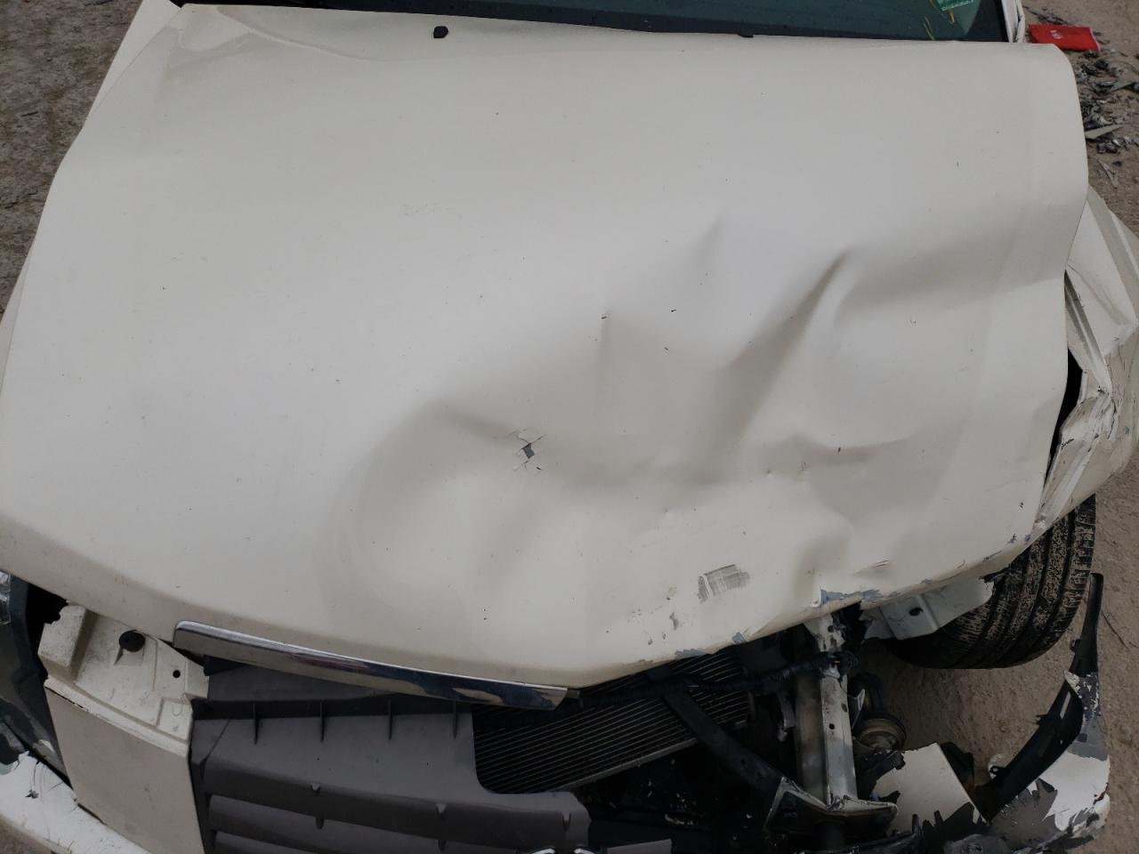 Photo 7 from auction – 2004 CADILLAC CTS with VIN 1G6DM577540184950