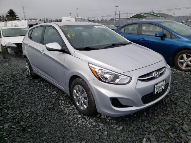 Photo 1 from auction – 2016 HYUNDAI ACCENT SE with VIN KMHCT5AE3GU292799