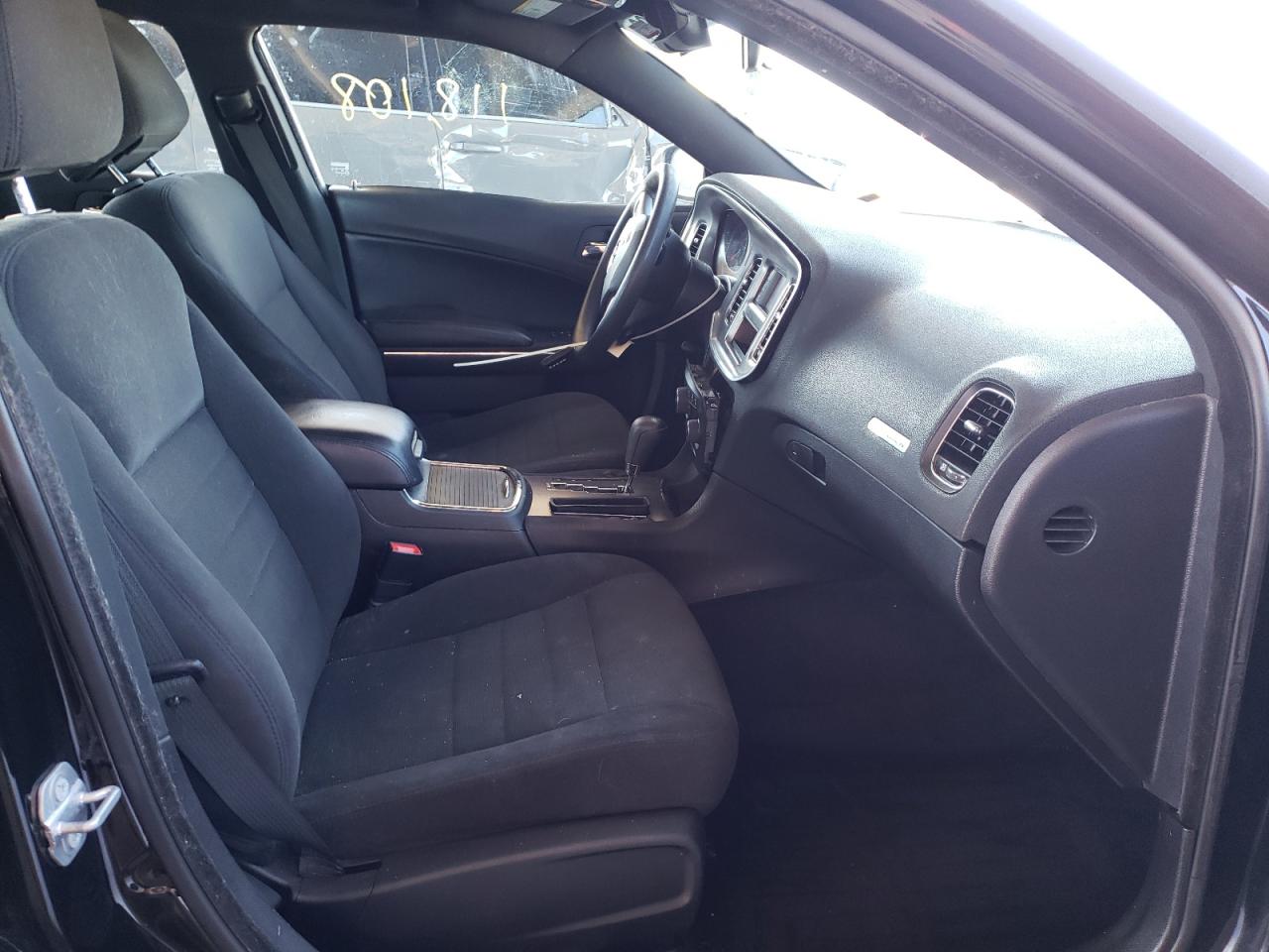 Photo 5 from auction – 2014 DODGE CHARGER SE with VIN 2C3CDXBG5EH370517