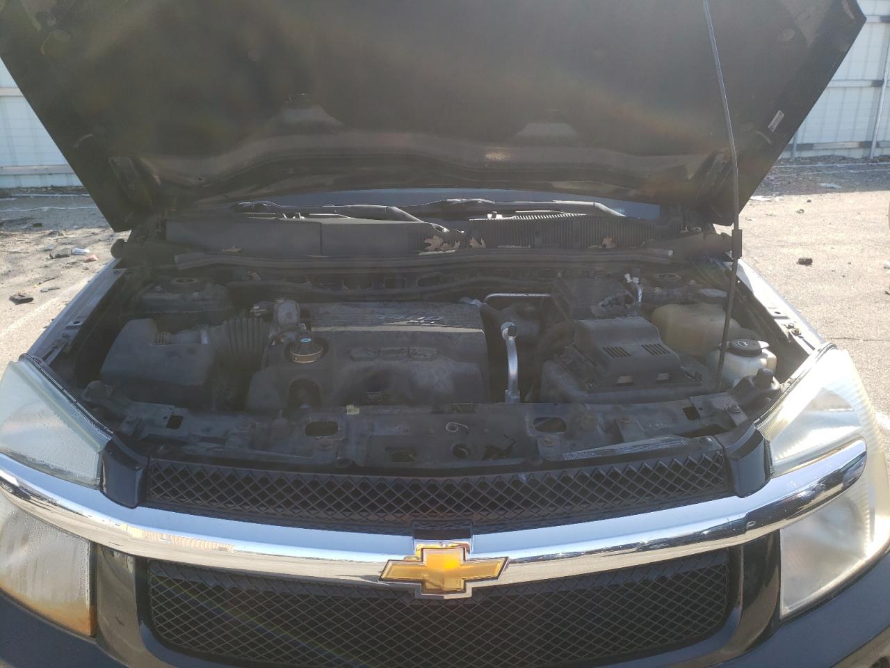 Photo 7 from auction – 2008 CHEVROLET EQUINOX LT with VIN 2CNDL43FX86077649
