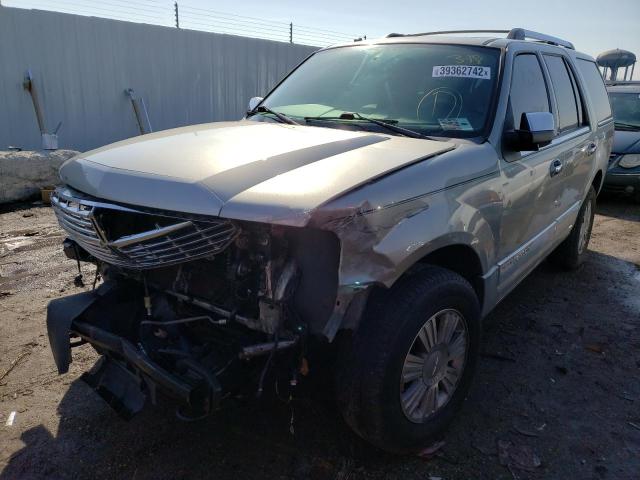 Photo 2 from auction – 2008 LINCOLN NAVIGATOR with VIN 5LMFU28578LJ12811