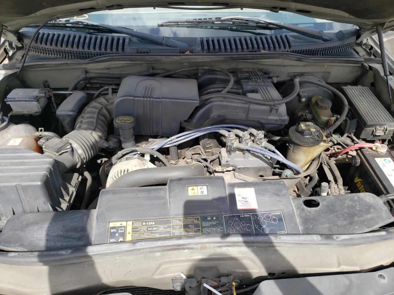 Photo 7 from auction – 2002 FORD EXPLORER X with VIN 1FMDU73E52UA67898