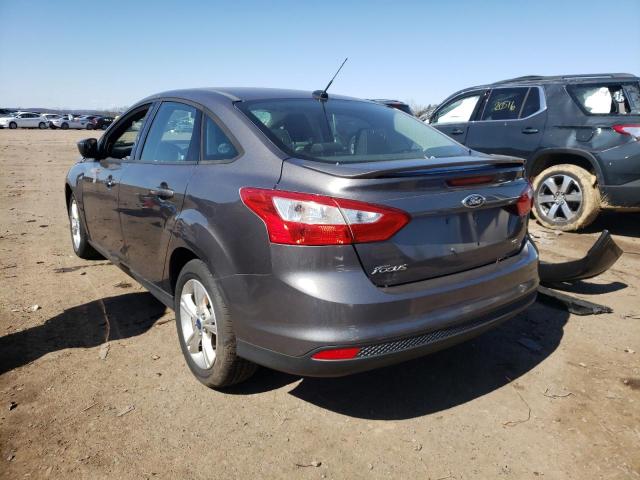 Photo 3 from auction – 2012 FORD FOCUS SE with VIN 1FAHP3F23CL297170