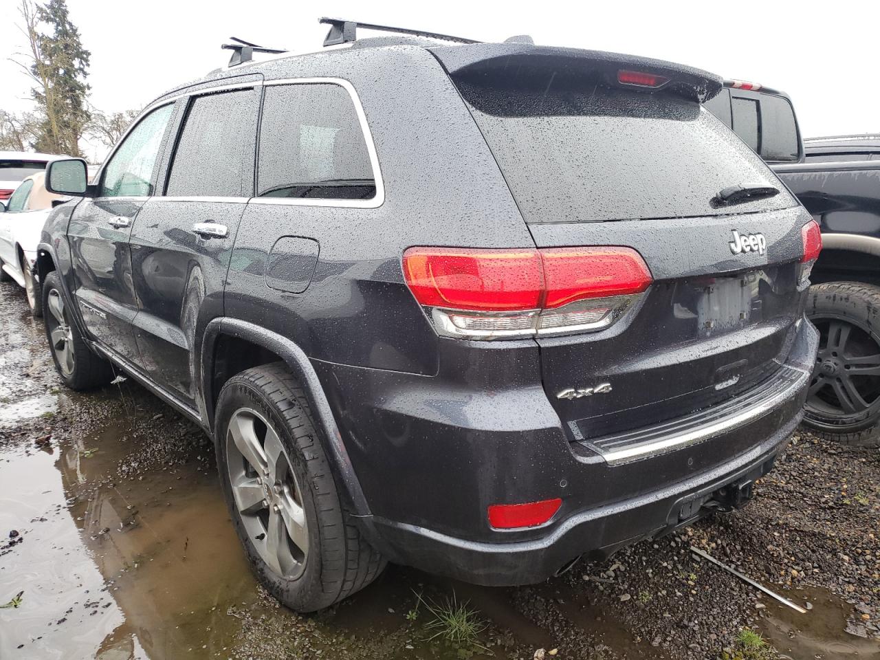 Photo 3 from auction – 2014 JEEP GRAND CHER with VIN 1C4RJFCG1EC335855