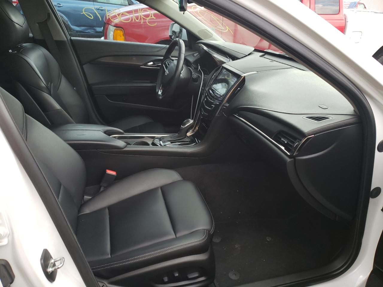 Photo 5 from auction – 2017 CADILLAC ATS with VIN 1G6AG5RX9H0123226