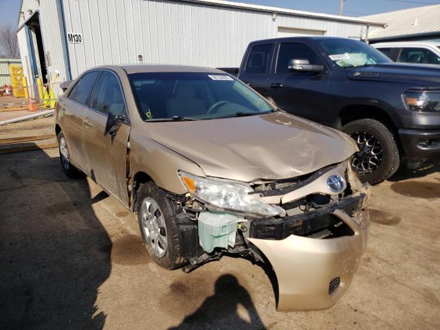 TOYOTA CAMRY BASE 2011 with VIN 4T1BF3EK5BU700316 - Photo from auction