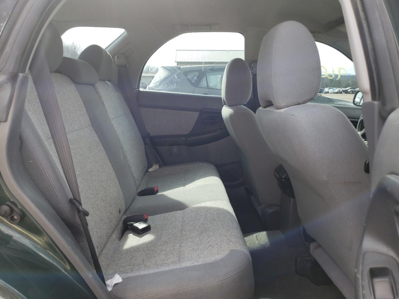 Photo 6 from auction – 2004 SUBARU IMPREZA OU with VIN JF1GG68514H803538