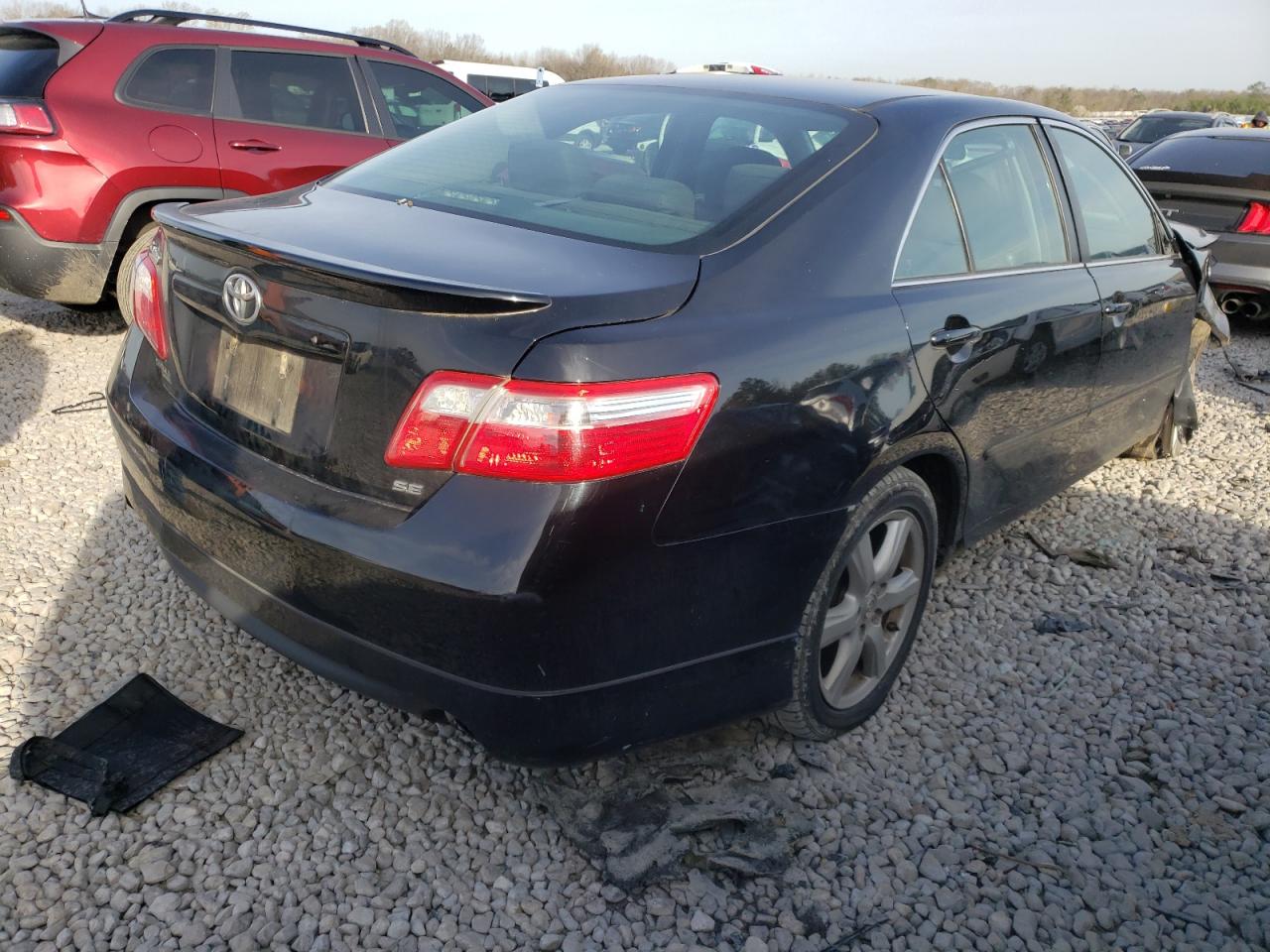 Photo 4 from auction – 2009 TOYOTA CAMRY BASE with VIN 4T1BE46K59U847818