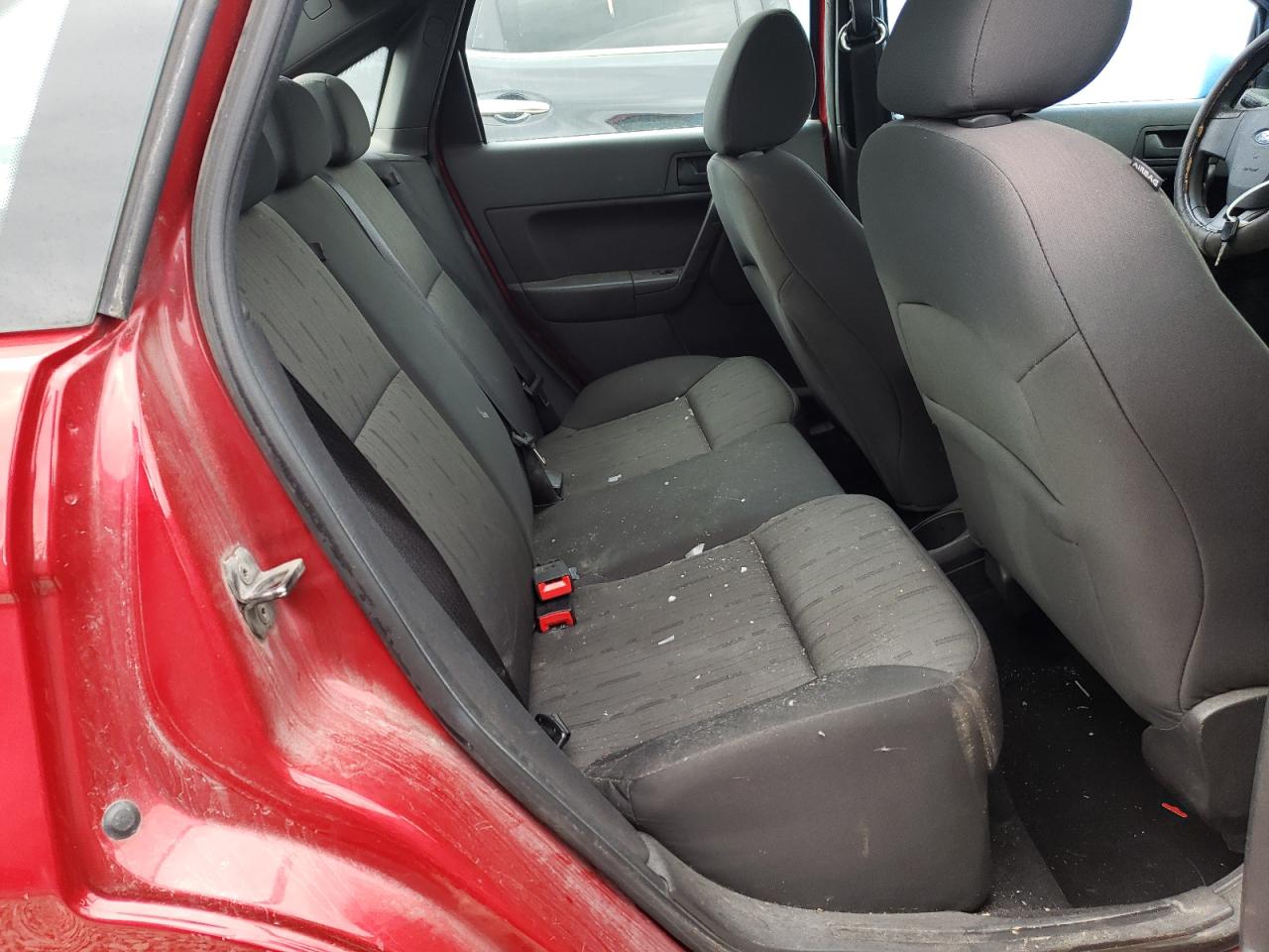 Фото 6 с аукциона – 2010 FORD FOCUS с VIN 1FAHP3FNXAW217871