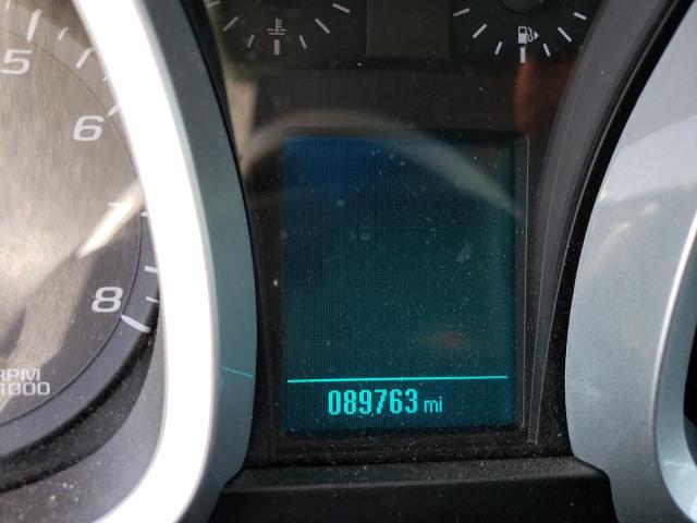 Photo 8 from auction – 2012 CHEVROLET EQUINOX LT with VIN 2GNFLEE57C6298682