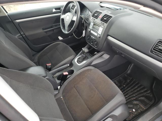 Photo 9 from auction – 2008 VOLKSWAGEN JETTA S with VIN 3VWJM71K48M185256