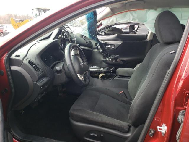 Photo 5 from auction – 2015 NISSAN ALTIMA 2.5 with VIN 1N4AL3AP0FC107555