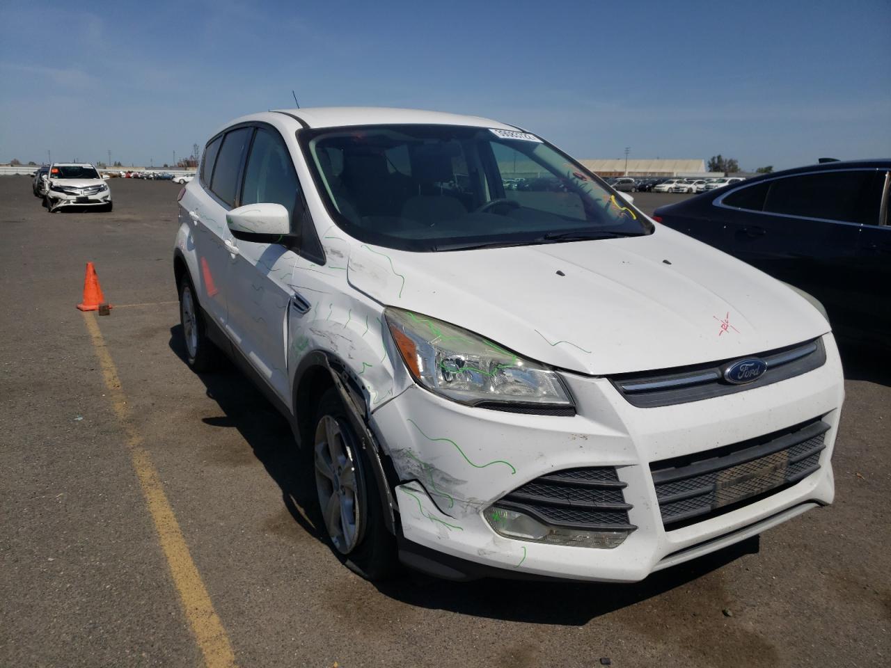 Foto 1 de la subasta – 2013 FORD ESCAPE SE con VIN 1FMCU0G99DUC35819