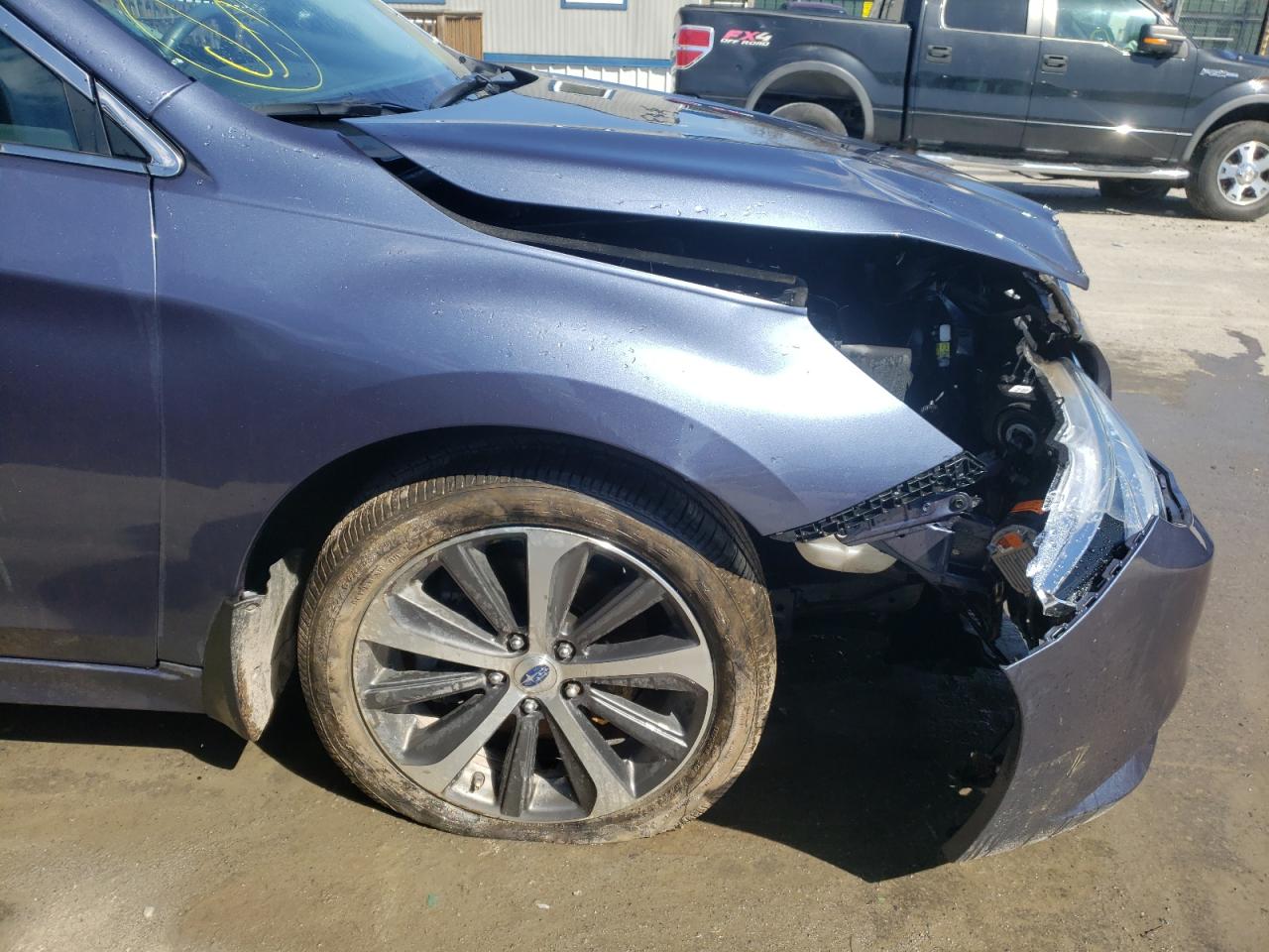 Photo 9 from auction – 2017 SUBARU LEGACY 3.6 with VIN 4S3BNEN60H3057488