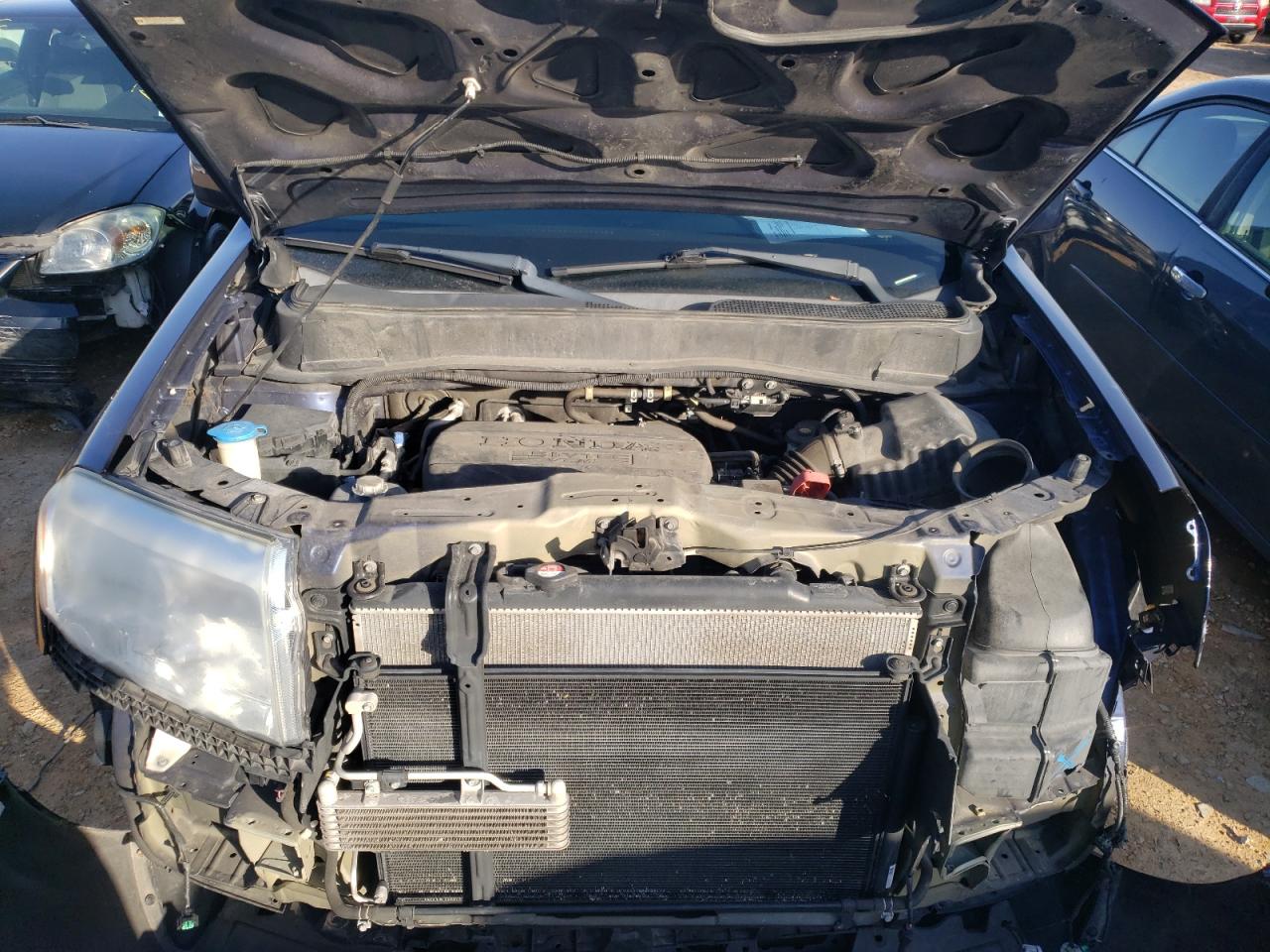 Photo 7 from auction – 2013 HONDA PILOT EXL with VIN 5FNYF4H63DB005198
