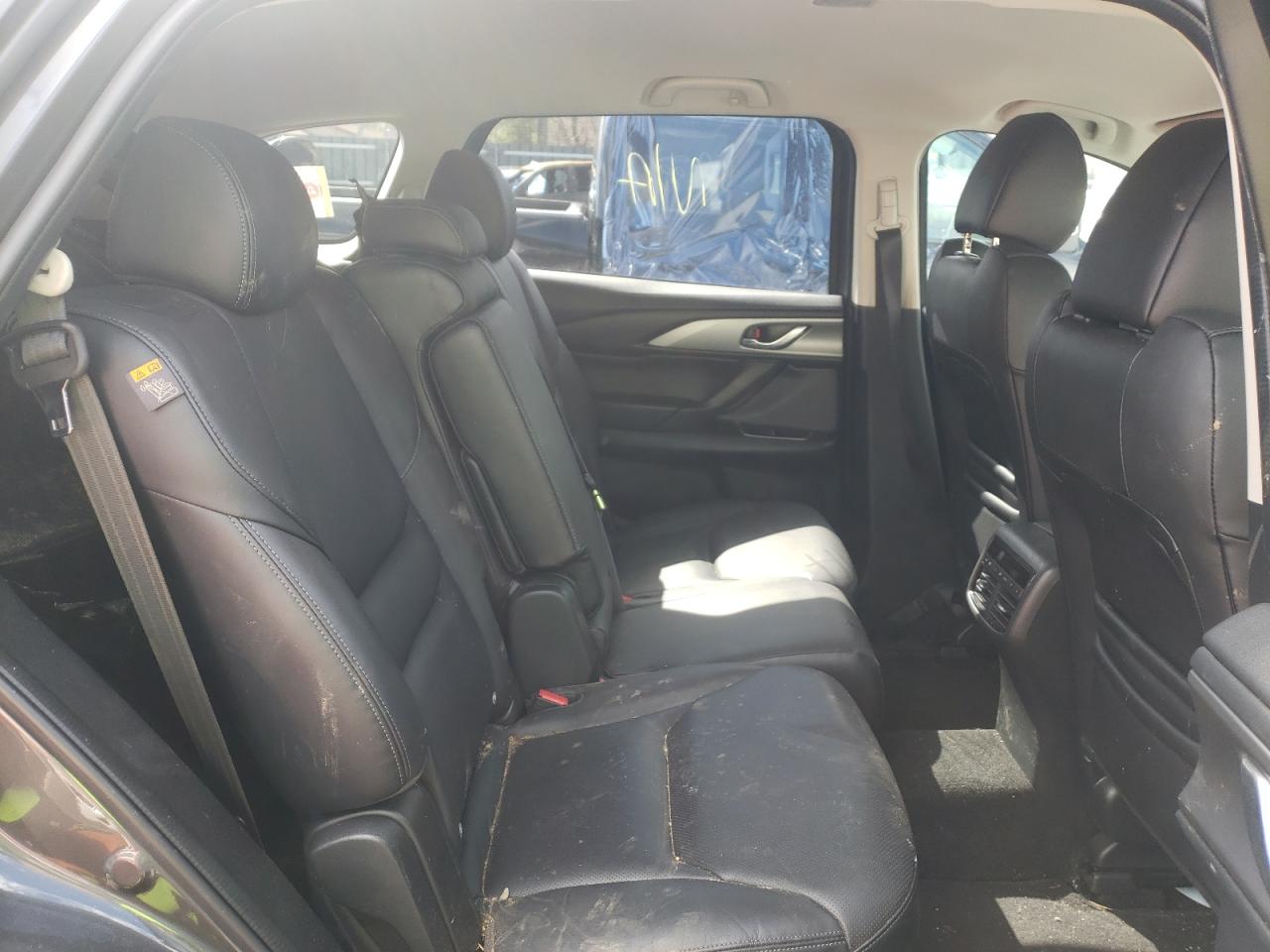 Photo 6 from auction – 2019 MAZDA CX-9 TOURI with VIN JM3TCBCY6K0319043