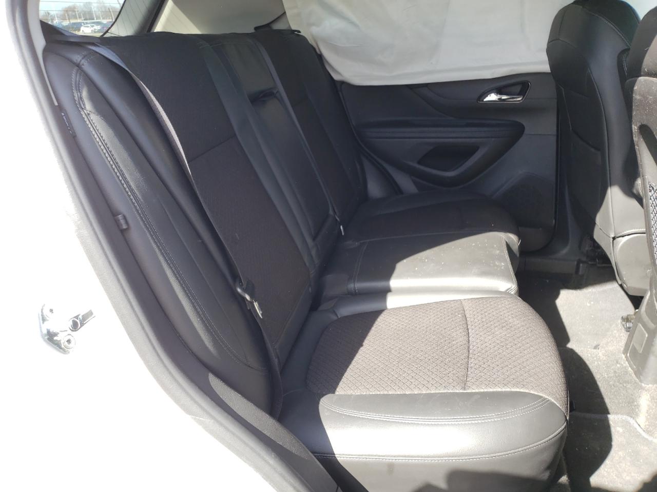 Photo 6 from auction – 2020 BUICK ENCORE PRE with VIN KL4CJESBXLB323402