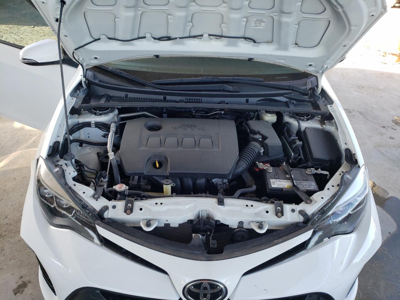 Photo 7 from auction – 2018 TOYOTA COROLLA L with VIN 5YFBURHE5JP774687