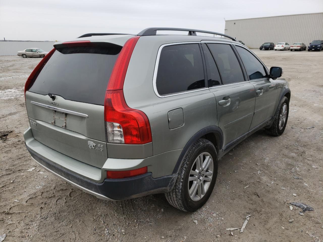 Photo 4 from auction – 2008 VOLVO XC90 3.2 with VIN YV4CZ982281462110
