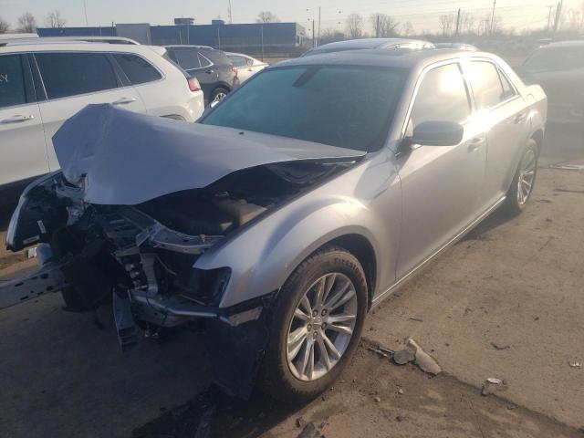 Photo 2 from auction – 2017 CHRYSLER 300 LIMITE with VIN 2C3CCAAG4HH662164