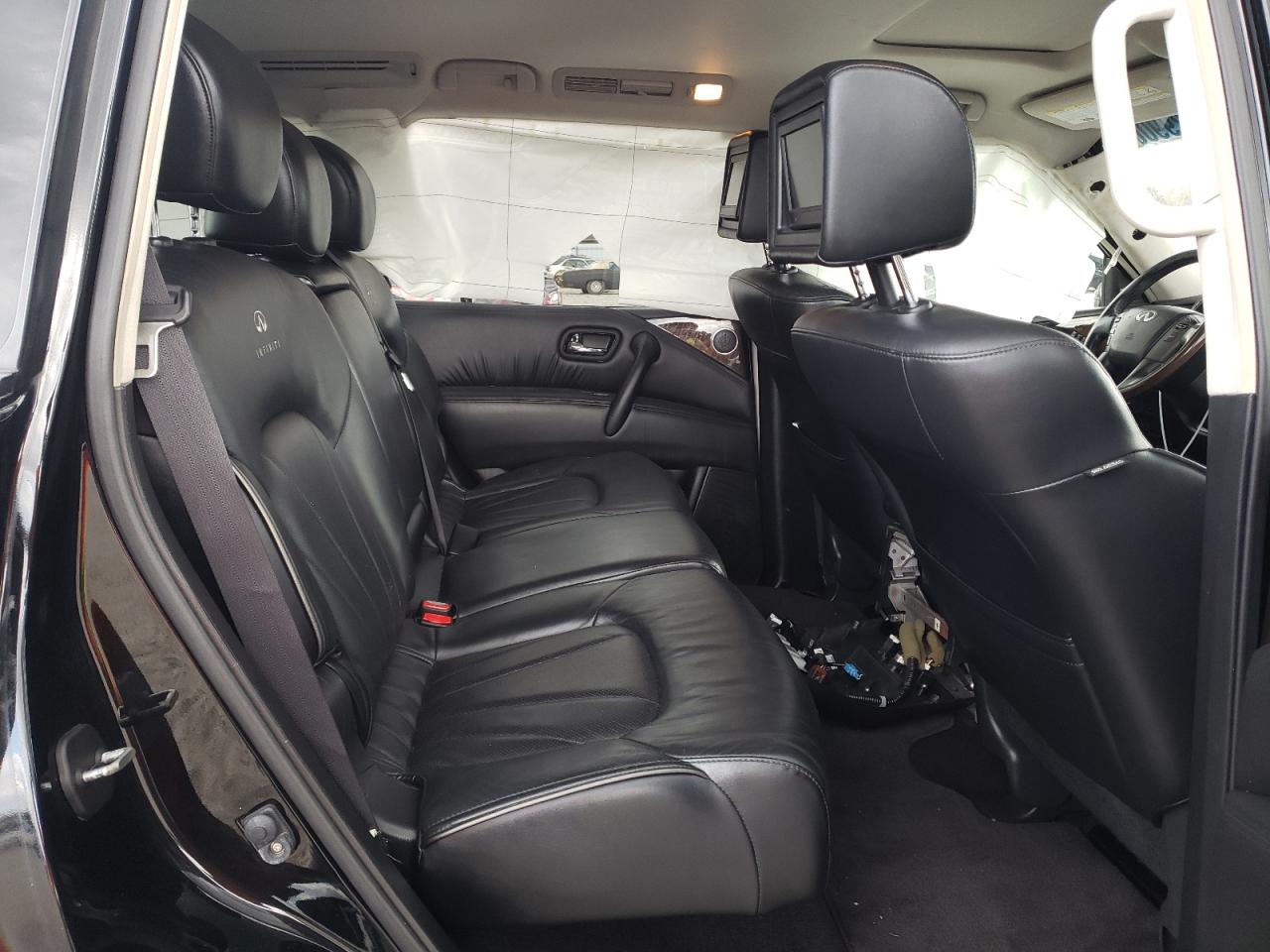 Photo 6 from auction – 2013 INFINITI QX56 with VIN JN8AZ2ND7D9750020