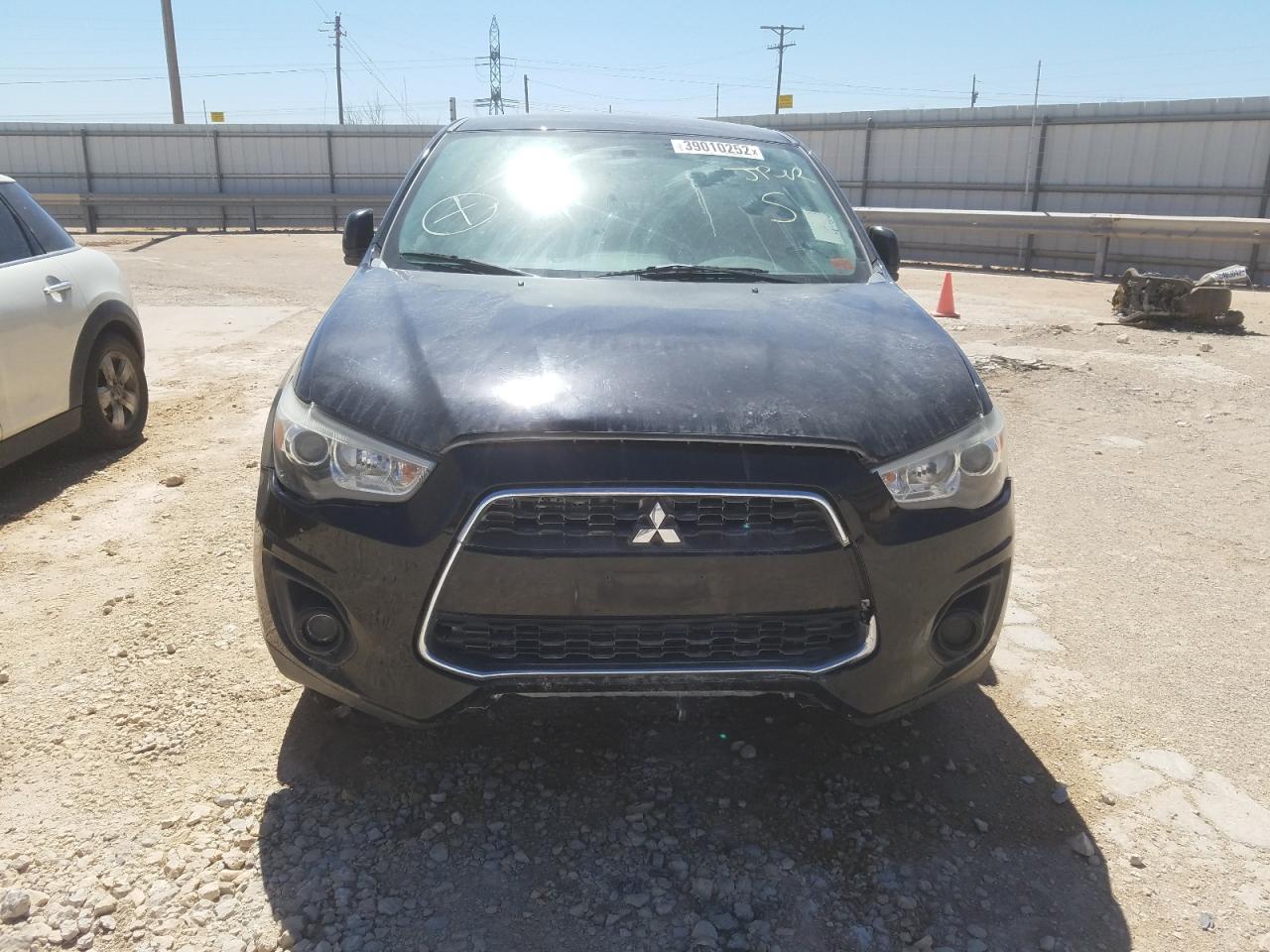 Photo 9 from auction – 2014 MITSUBISHI OUTLANDER with VIN 4A4AP3AU3EE017025