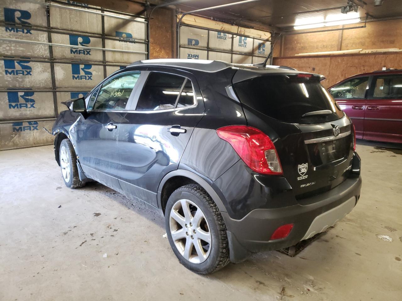 Photo 3 from auction – 2014 BUICK ENCORE PRE with VIN KL4CJHSB5EB645434