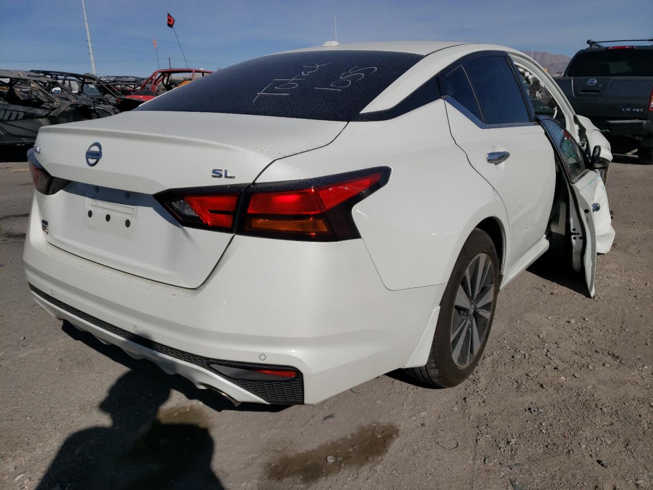 Photo 4 from auction – 2020 NISSAN ALTIMA SL with VIN 1N4BL4EV2LN305329