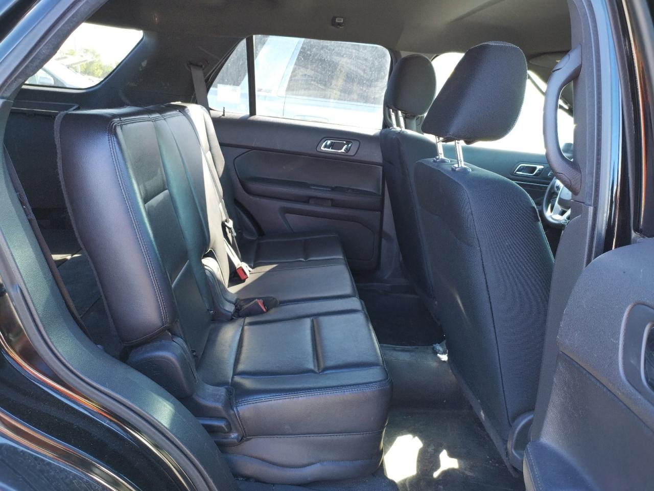 Photo 6 from auction – 2013 FORD EXPLORER P with VIN 1FM5K8AR9DGC53886