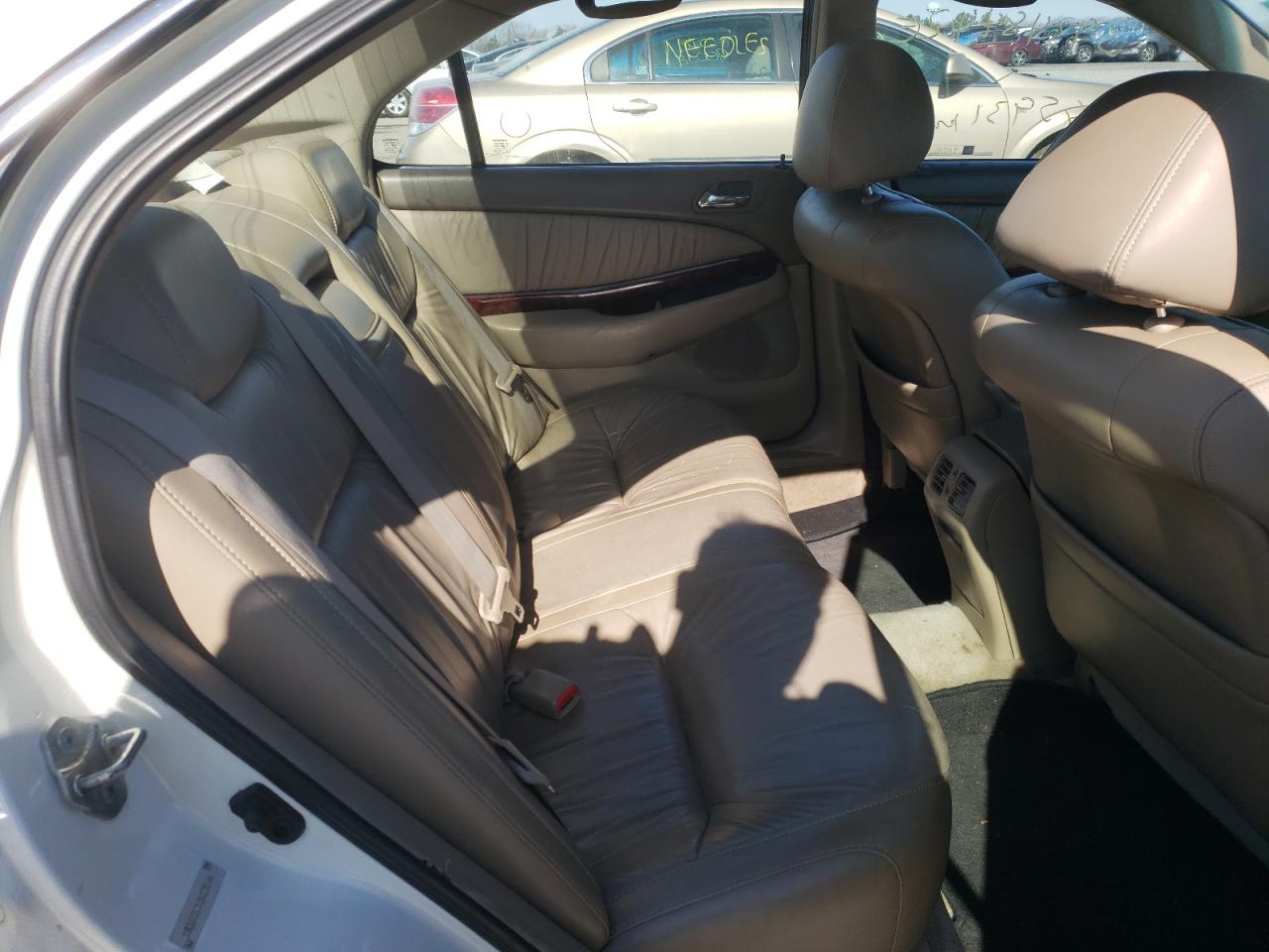 Photo 6 from auction – 2003 ACURA 3.2TL with VIN 19UUA56753A039344