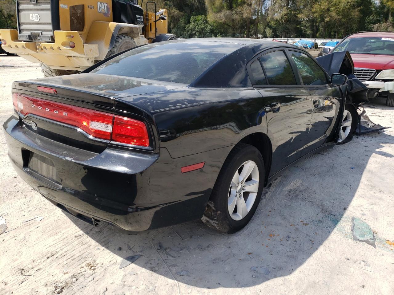 Zdjęcie 4 z aukcji – 2013 DODGE CHARGER SE z VIN 2C3CDXBG4DH525329