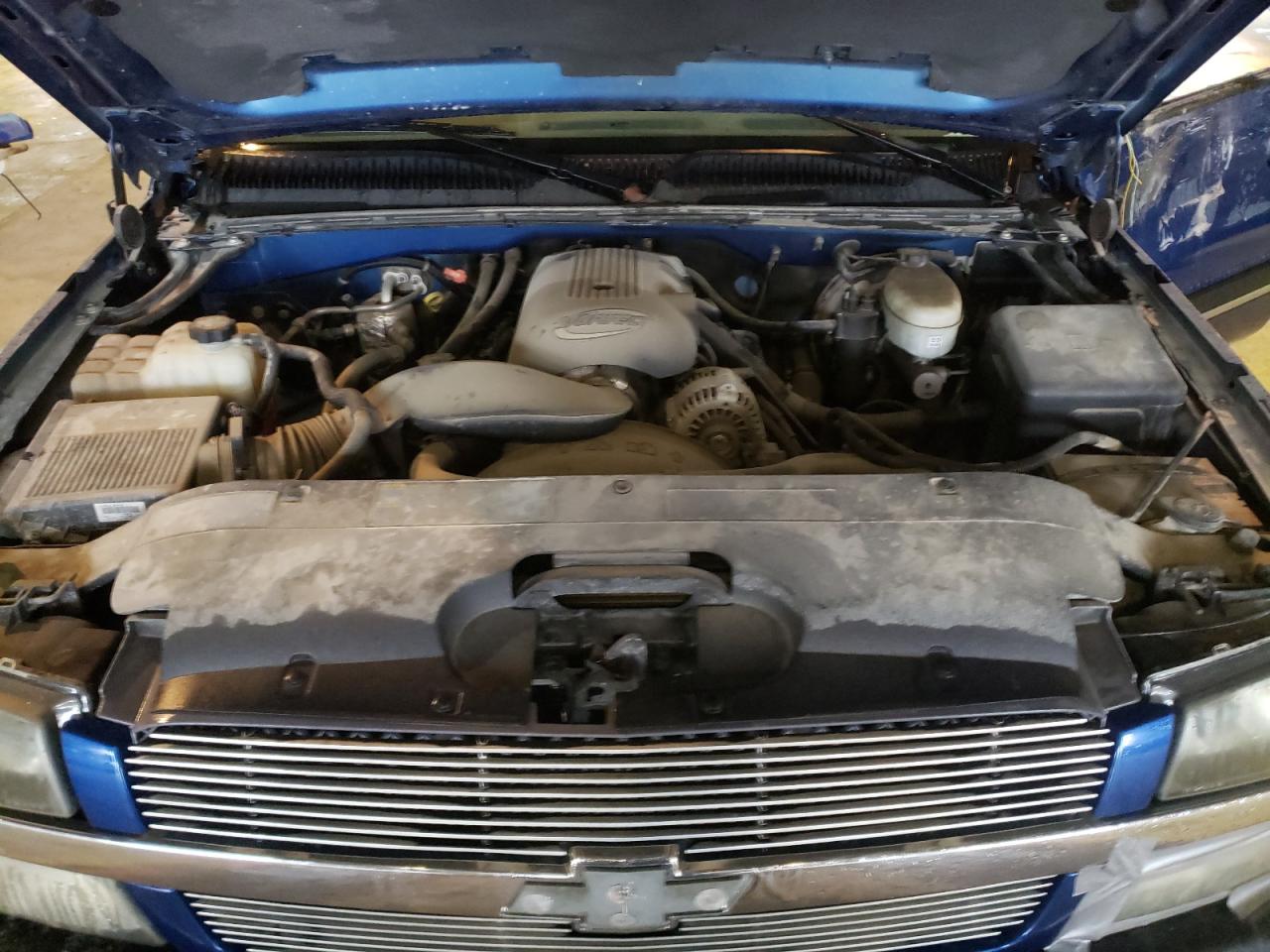 Photo 7 from auction – 2003 CHEVROLET SILVERADO with VIN 2GCEC19V531123819