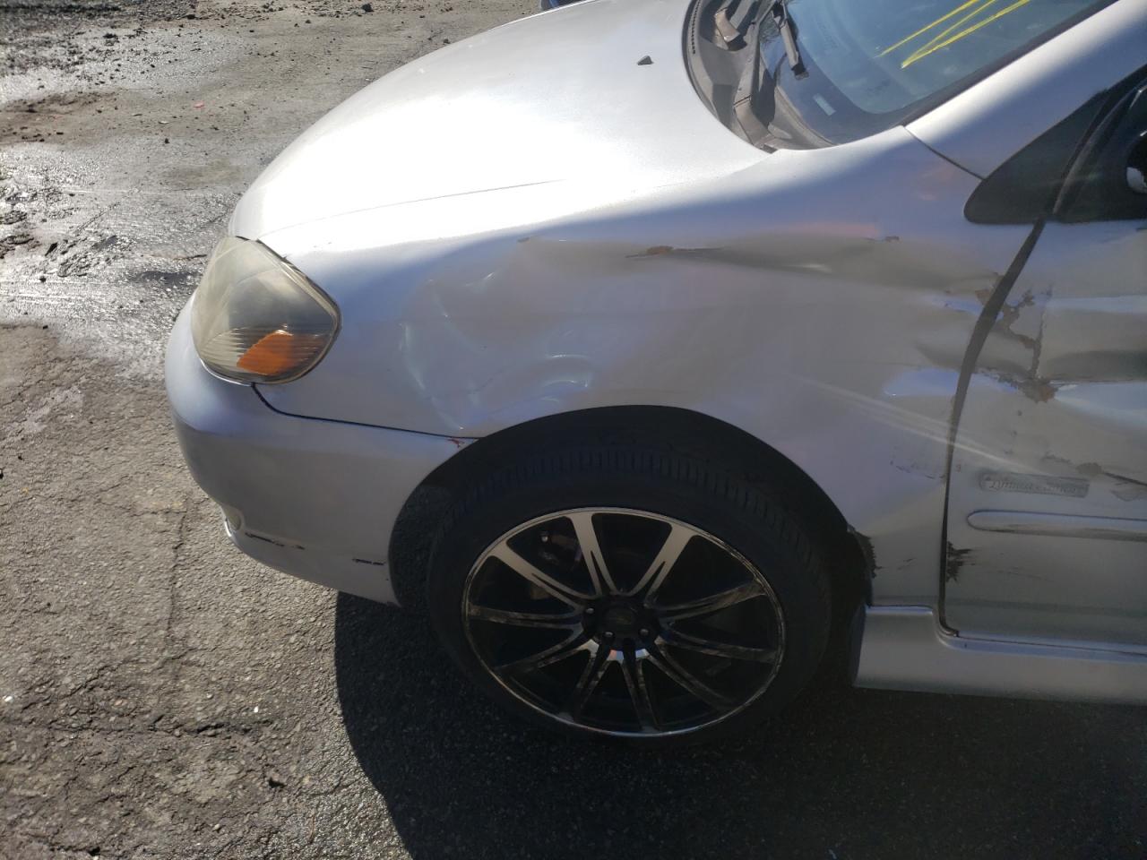 صورة رقم 10 من المزاد - 2006 TOYOTA COROLLA CE مع VIN 2T1BR32E06C604297