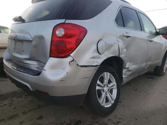 Photo 9 from auction – 2015 CHEVROLET EQUINOX LT with VIN 2GNFLFEK7F6428508