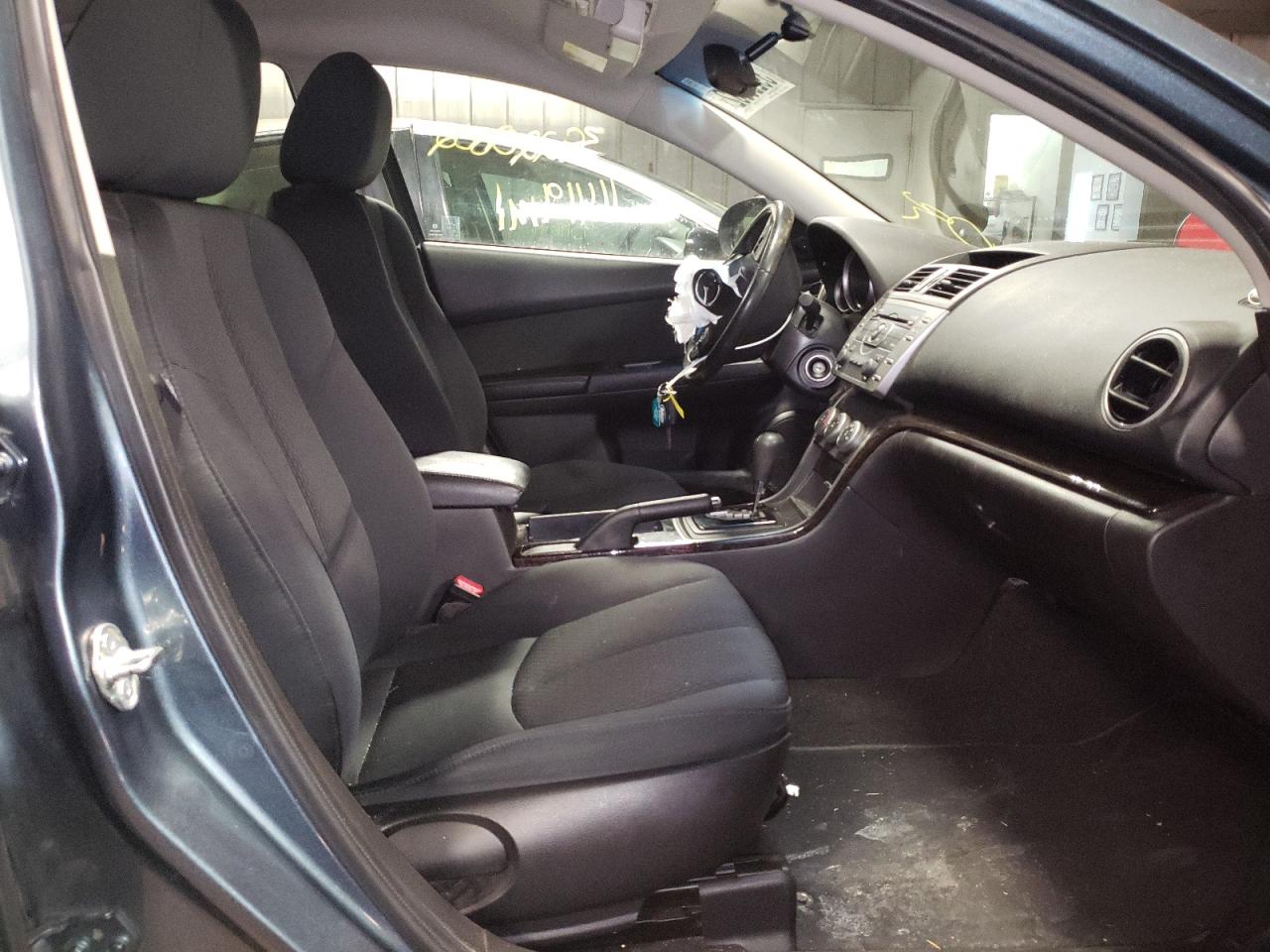 Photo 5 from auction – 2013 MAZDA 6 TOURING with VIN 1YVHZ8DH6D5M08657