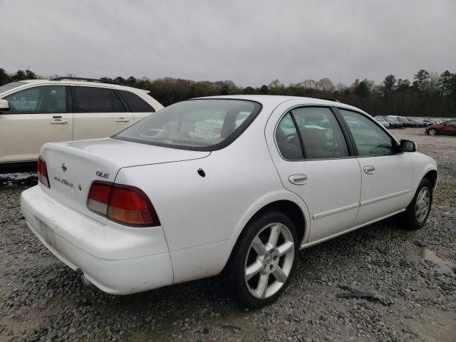 Photo 4 from auction – 1998 NISSAN MAXIMA GLE with VIN JN1CA21D1WT509869