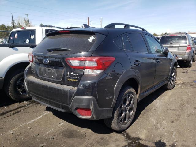 Photo 4 from auction – 2021 SUBARU CROSSTREK with VIN JF2GTHRC4MH313790