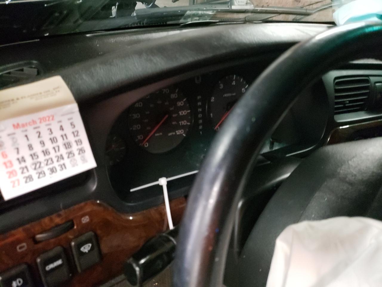 Photo 8 from auction – 2000 SUBARU LEGACY OUT with VIN 4S3BE6865Y7209128